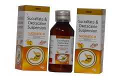 SUCRASTTIC-O