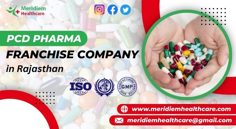 Pharma franchise in Rajasthan