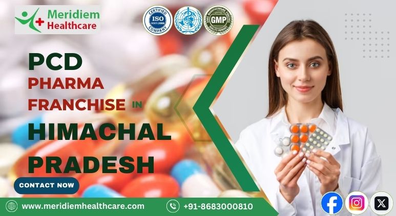 pharma franchise in himachal pradesh