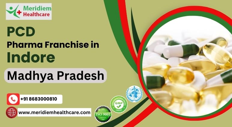 pharma franchise in indore madhya pradesh